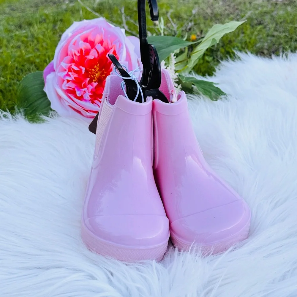 Bearpaw Baby Rain Boots